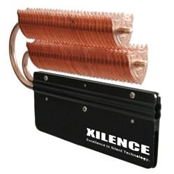 RAM heatPipe cooler duo